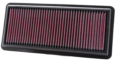 Replacement Air Filter by K&N (33-2425) - Modern Automotive Performance
