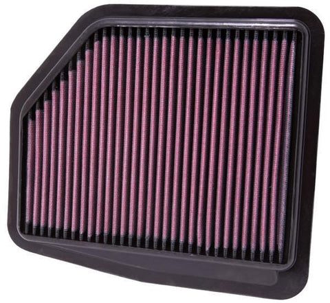 Replacement Air Filter by K&N (33-2429) - Modern Automotive Performance
