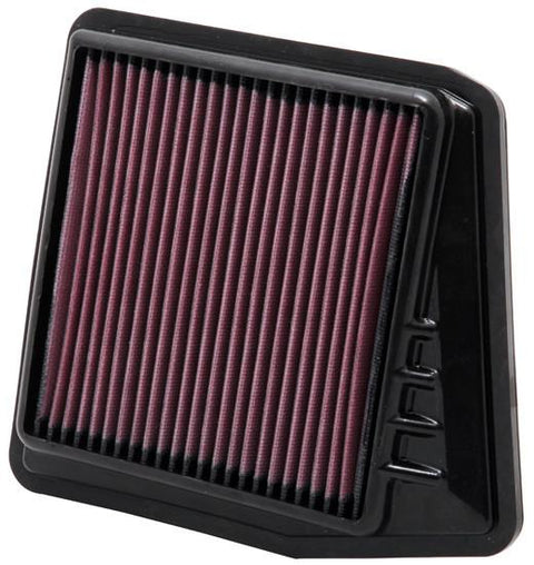 Replacement Air Filter by K&N (33-2430) - Modern Automotive Performance
