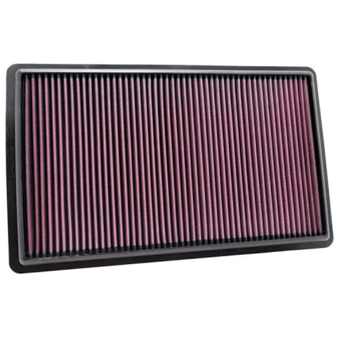 K&N Drop In Air Filter | 2008-2010, 2013-2017 Dodge Viper (33-2432)