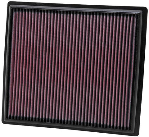 Replacement Air Filter by K&N (33-2442) - Modern Automotive Performance
