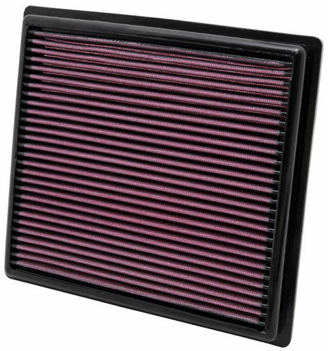 Replacement Air Filter by K&N (33-2443) - Modern Automotive Performance
