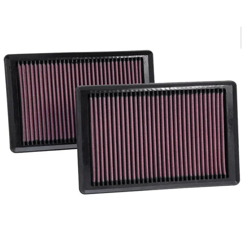 Replacement Air Filter by K&N (33-2445)