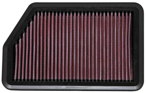 Replacement Air Filter by K&N (33-2451) - Modern Automotive Performance
