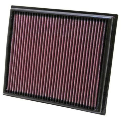 K&N Replacement Air Filter | Multiple Fitments (33-2453)