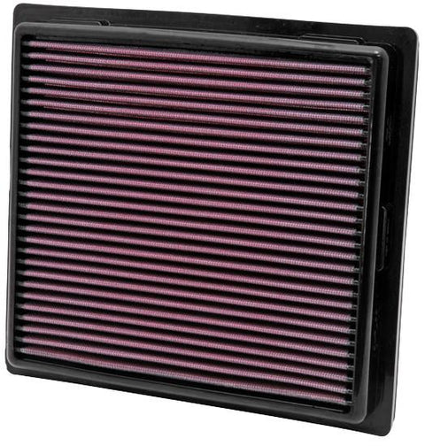 Replacement Air Filter by K&N (33-2457) - Modern Automotive Performance
