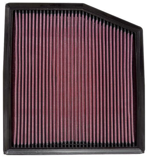 Replacement Air Filter by K&N (33-2458) - Modern Automotive Performance
