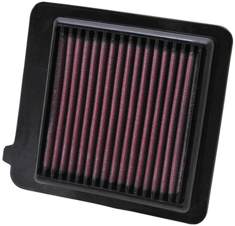 Replacement Air Filter by K&N (33-2459) - Modern Automotive Performance

