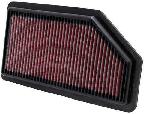Replacement Air Filter by K&N (33-2461) - Modern Automotive Performance
