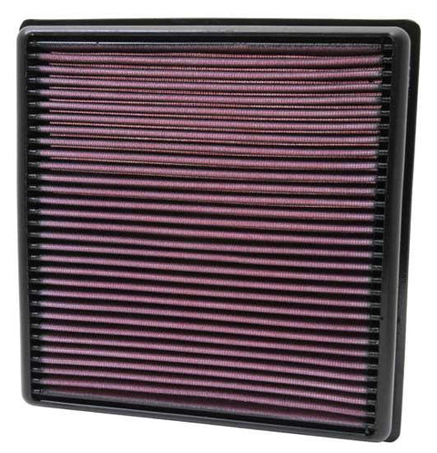 Replacement Air Filter by K&N (33-2470) - Modern Automotive Performance

