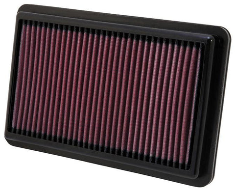 Replacement Air Filter by K&N (33-2473) - Modern Automotive Performance
