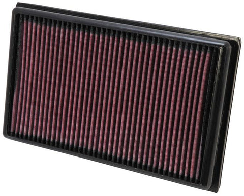Replacement Air Filter by K&N (33-2475) - Modern Automotive Performance
