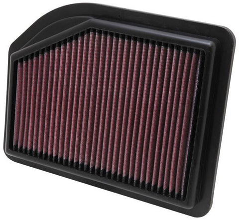 Replacement Air Filter by K&N (33-2477) - Modern Automotive Performance
