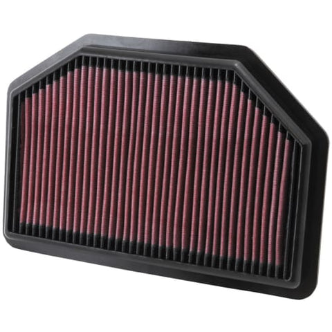 K&N Replacement Air Filter | 2013-2016 Hyundai Genesis Coupe (33-2481)