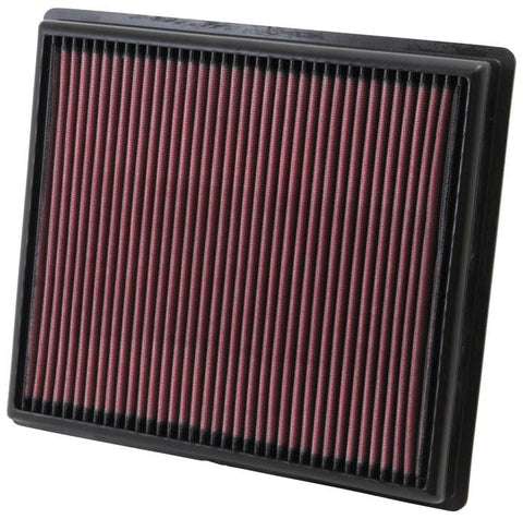Replacement Air Filter by K&N (33-2483) - Modern Automotive Performance
