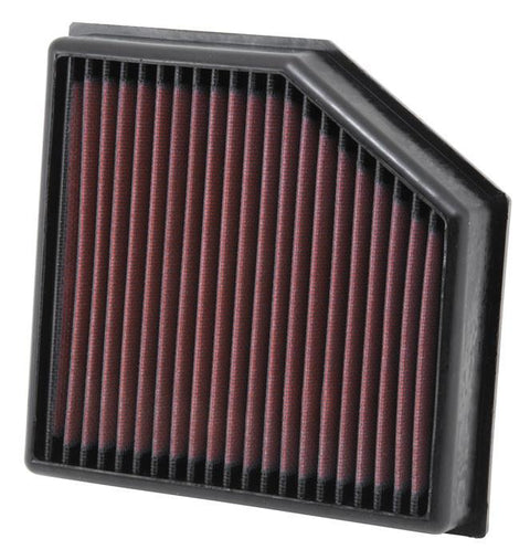 Replacement Air Filter by K&N (33-2491) - Modern Automotive Performance
