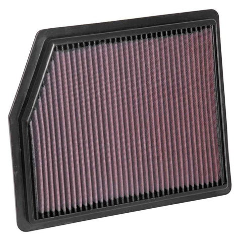 K&N Replacement Air Filter | 1991-2005 Acura NSX 3.0L/3.2L (33-2713)