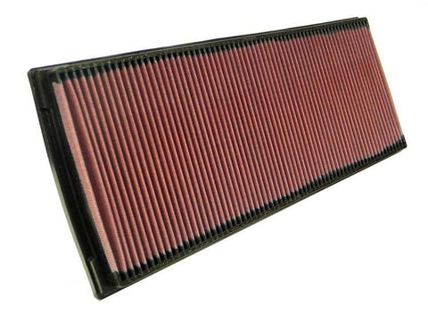 Replacement Air Filter by K&N (33-2722) - Modern Automotive Performance
