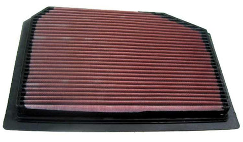 Replacement Air Filter by K&N (33-2731) - Modern Automotive Performance
