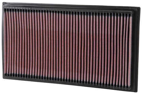 Replacement Air Filter by K&N (33-2747) - Modern Automotive Performance
