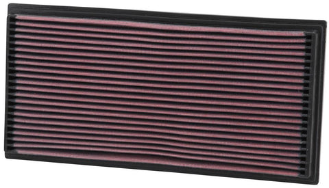 Replacement Air Filter by K&N (33-2763) - Modern Automotive Performance
