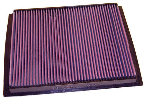 Replacement Air Filter by K&N (33-2764) - Modern Automotive Performance
