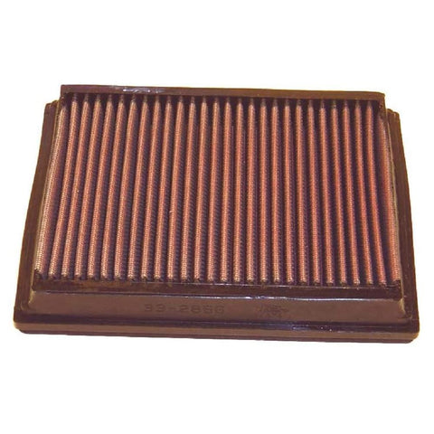 K&N Replacement Air Filter | Multiple Fitments (33-2866)