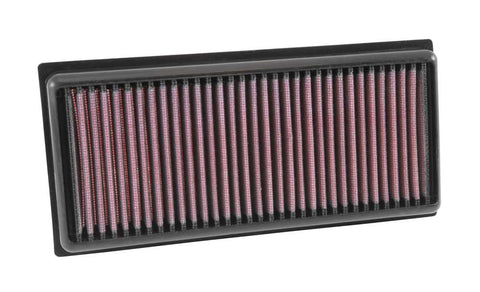 Replacement Air Filter by K&N (33-2881) - Modern Automotive Performance
