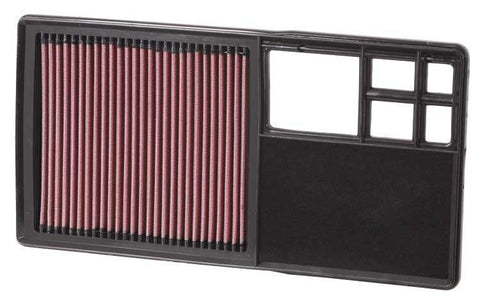 Replacement Air Filter by K&N (33-2920) - Modern Automotive Performance
