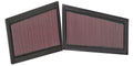 Replacement Air Filter by K&N (33-2940) - Modern Automotive Performance
