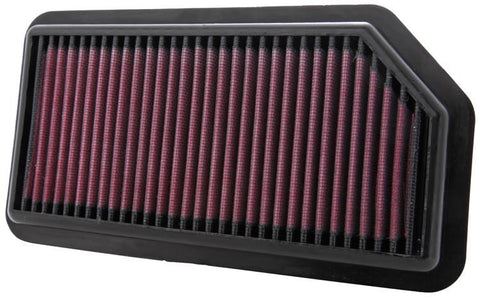 Replacement Air Filter by K&N (33-2960) - Modern Automotive Performance
