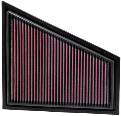 Replacement Air Filter by K&N (33-2963) - Modern Automotive Performance
