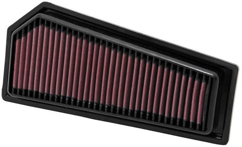 Replacement Air Filter by K&N (33-2965) - Modern Automotive Performance
