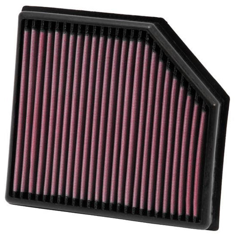 Replacement Air Filter by K&N (33-2972) - Modern Automotive Performance
