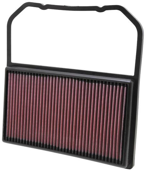 Replacement Air Filter by K&N (33-2994) - Modern Automotive Performance
