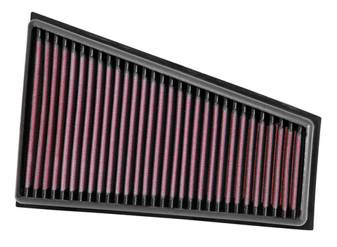 Replacement Air Filter by K&N (33-2995) - Modern Automotive Performance
