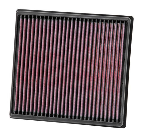 Replacement Air Filter by K&N (33-2996) - Modern Automotive Performance
