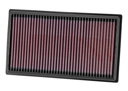 K&N Replacement Air Filter | Multiple Fitments (33-2999)