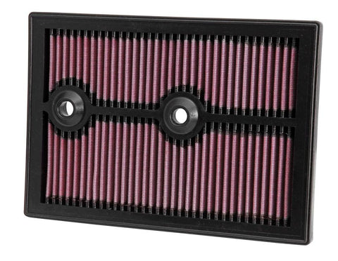 Replacement Air Filter by K&N (33-3004) - Modern Automotive Performance

