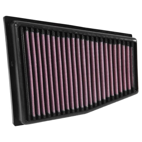 K&N Replacement Air Filter | Multiple Audi Fitments (33-3031)