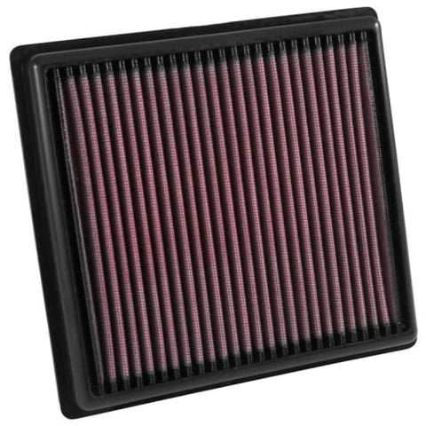 K&N Replacement Drop In Air Filter | 2015-2018 Volkswagen Golf (33-3060)