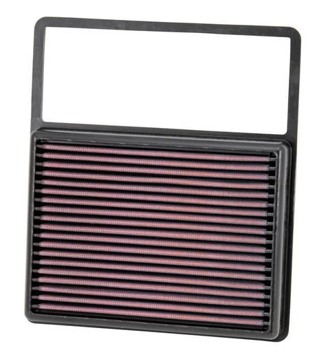 Replacement Air Filter by K&N (33-5001) - Modern Automotive Performance
