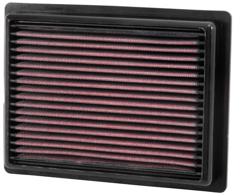 Replacement Air Filter by K&N (33-5002) - Modern Automotive Performance
