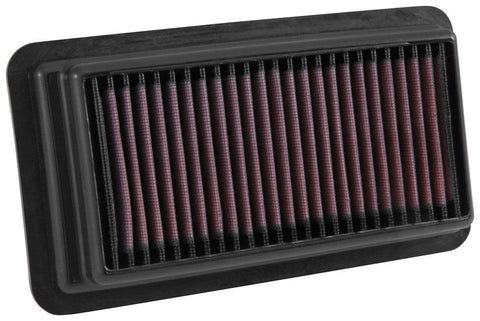 K&N Replacement Drop-In Air Filter | Multiple Fitments (33-5044)