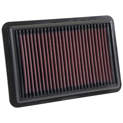K&N Replacement Performance Air Filter | Multiple Hyundai/Kia Fitments (33-5050)