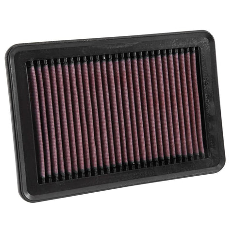 K&N Replacement Performance Air Filter | Multiple Hyundai/Kia Fitments (33-5050)