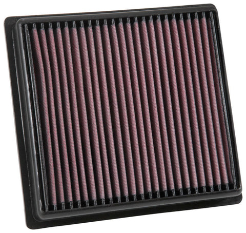 K&N Replacement Air Filter | 2022+ Subaru WRX, 2020-2022 Subaru Legacy, and 2019-2022 Subaru Ascent (33-5064)