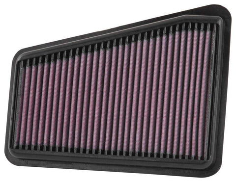 K&N Replacement Left Side Airbox Filter | 2018-2021 Kia Stinger GT (33-5067)