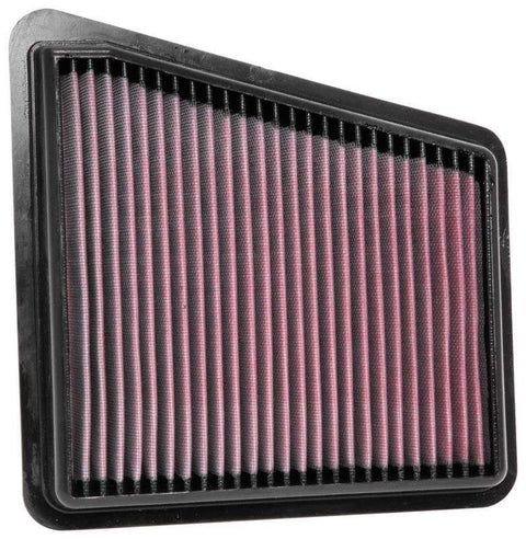 K&N Replacement Air Filter | 2018-2021 Kia Stinger 2.0T (33-5073)