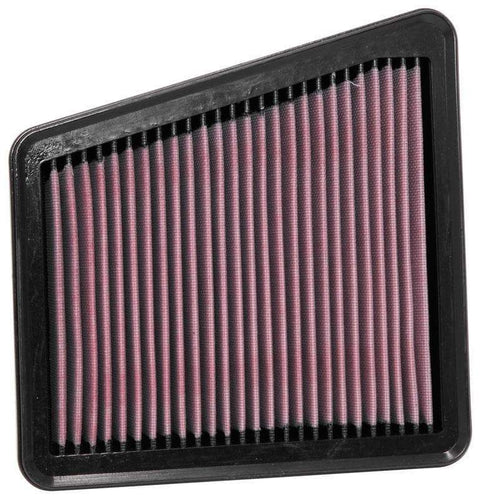 K&N Replacement Air Filter | 2018-2021 Kia Stinger 2.0T (33-5073)